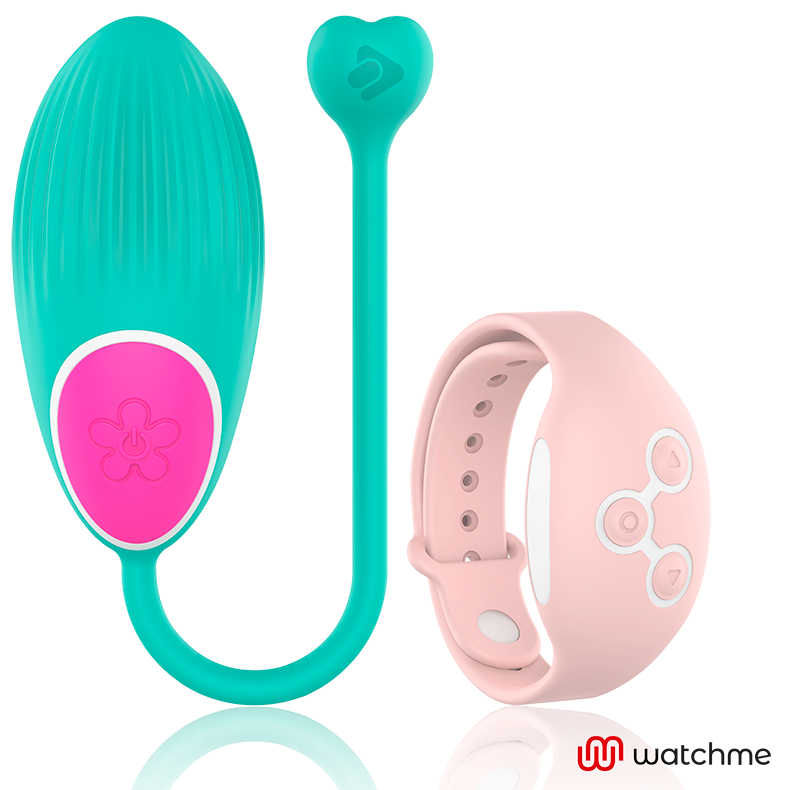 WEARWATCH - WATCHME-TECHNOLOGIE FERNBEDIENUNGSEI MEERWASSER / ROSA
