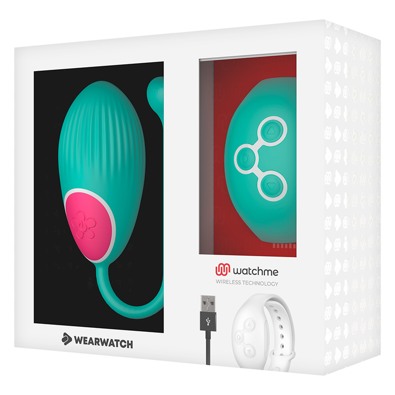 WEARWATCH - EIER-FERNBEDIENUNGSTECHNOLOGIE WATCHME SEAWATER