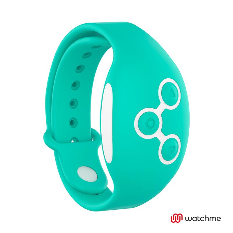 WEARWATCH - Dual-Technologie-Watchme-Vibrator Fuchsia / Meerwasser