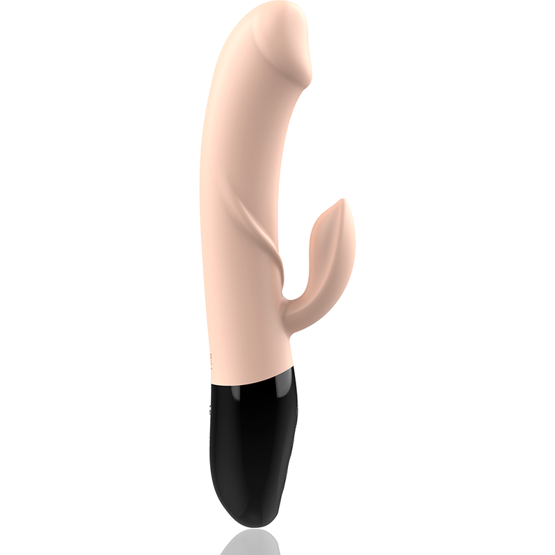 INTENSE - Natürlicher wiederaufladbarer Vibrator MAGNUS DUAL