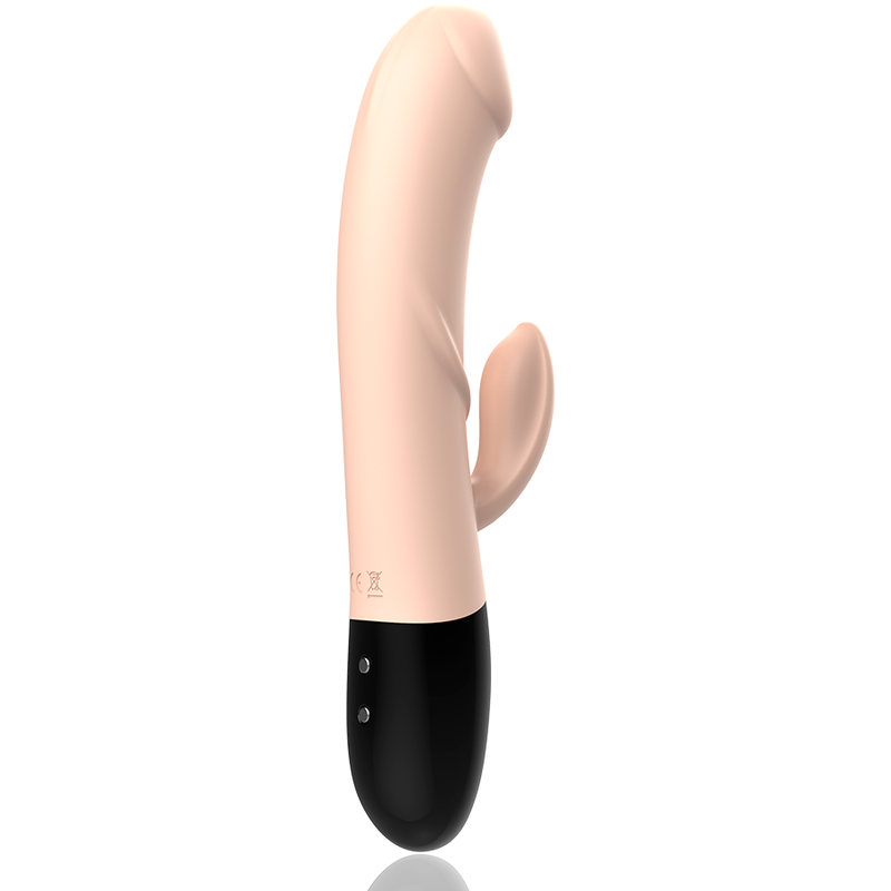 INTENSE - Natürlicher wiederaufladbarer Vibrator MAGNUS DUAL