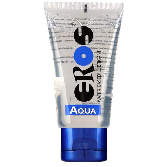 EROS - AQUA Gleitgel auf Wasserbasis 50 ml