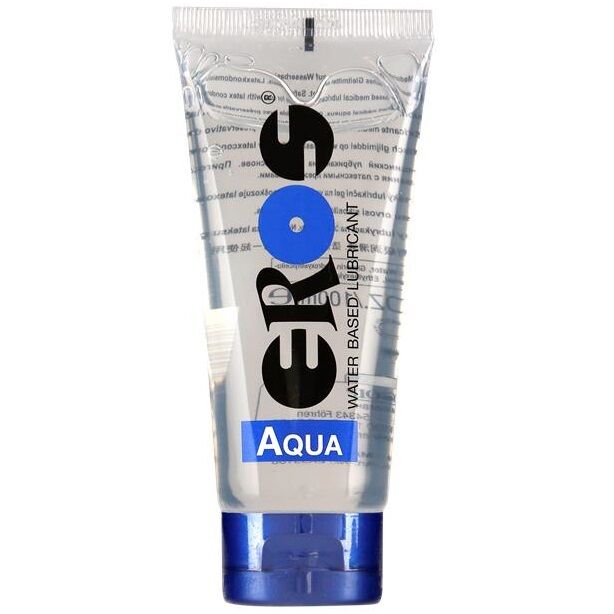 EROS - AQUA Gleitgel auf Wasserbasis 100 ml