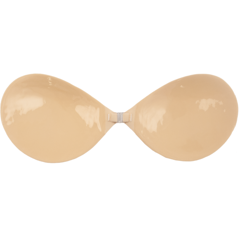 BYE-BRA - Unsichtbarer BH Beige Cup C