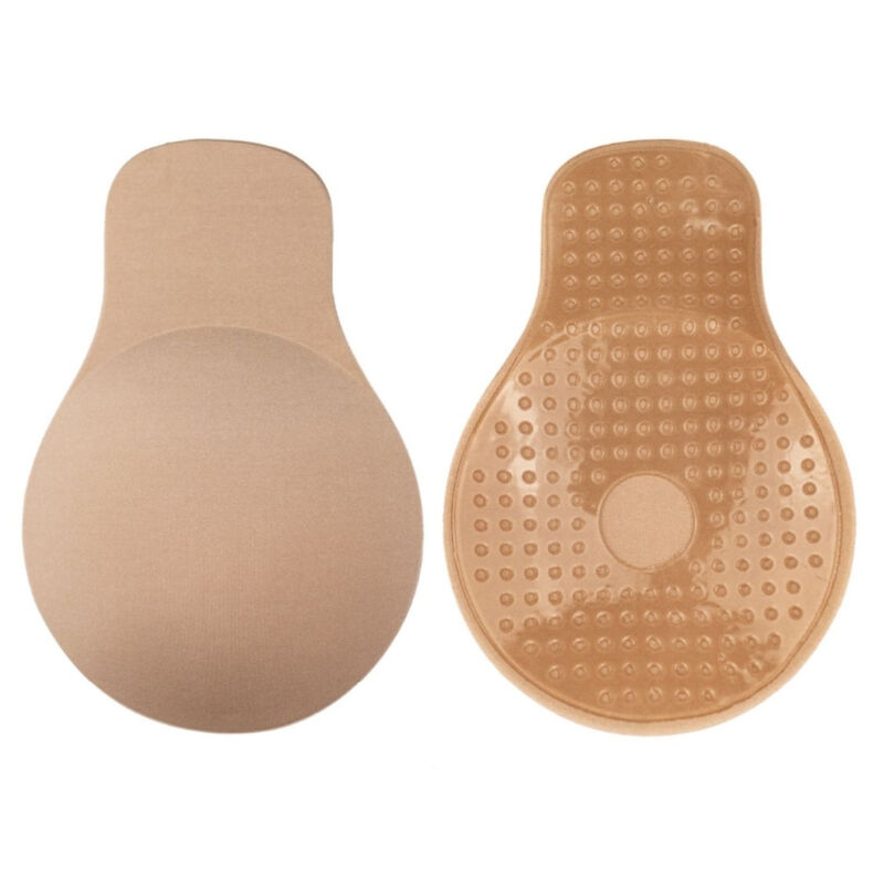 BYE-BRA - Brustvergrößernder Push-Up in Beige, Größe XL
