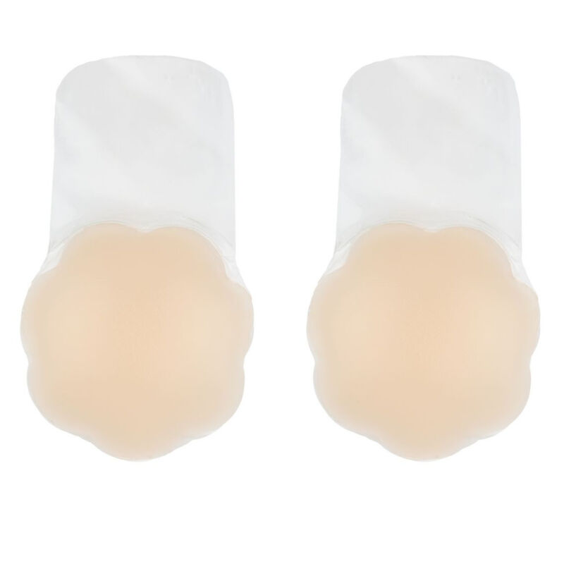 BYE-BRA - Brustvergrößernder Push-Up Silikon Natural Größe XL