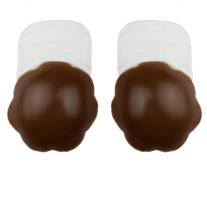 BYE-BRA - Brustvergrößernder Push-Up Silikon-BH Größe M