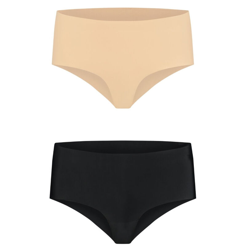 BYE-BRA - PACK 2 STÜCK HOSEN OHNE NAHT