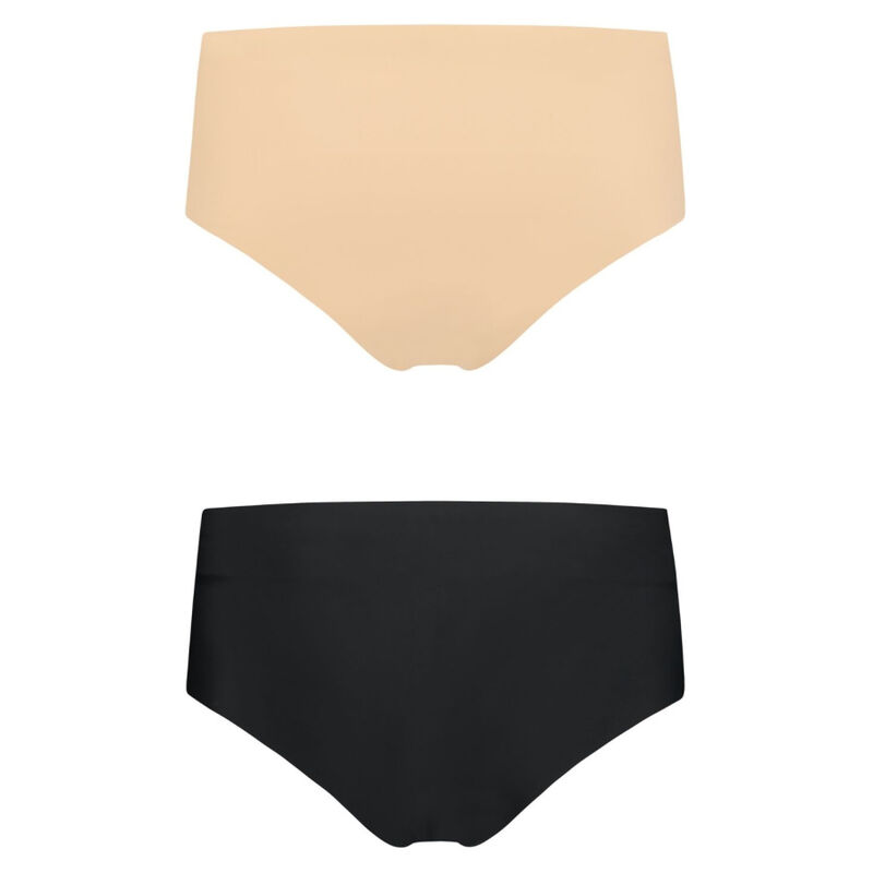 BYE-BRA - PACK 2 STÜCK HOSEN OHNE NAHT