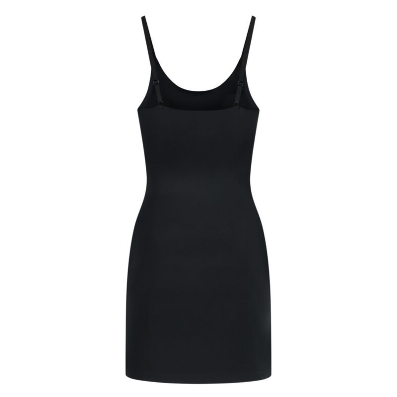 BYE-BRA - SINGLE KLEID UNSICHTBAR SCHWARZ