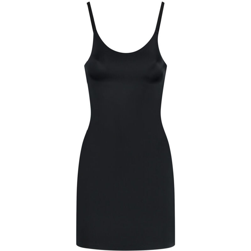 BYE-BRA - SINGLE KLEID UNSICHTBAR SCHWARZ