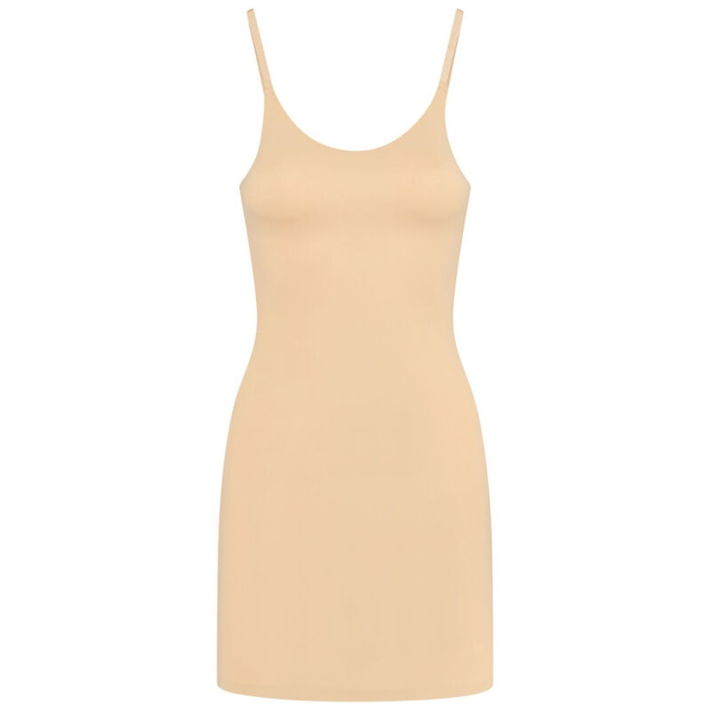 BYE-BRA - SINGLE KLEID UNSICHTBAR BEIGE GRÖSSE XL