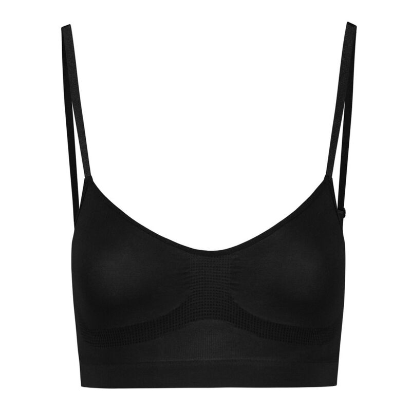 BYE-BRA - BH MIT MEDIUM CONTROL OHNE NHTE SCHWARZ GRÖSSE XXL