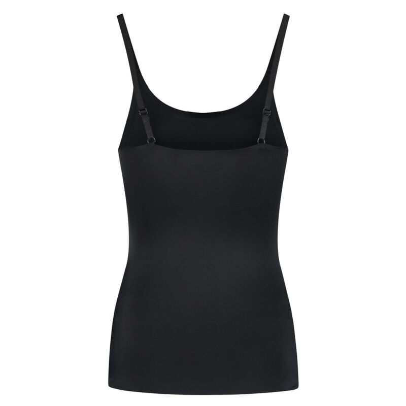 BYE-BRA - LIGHT CONTROL T-SHIRT UNSICHTBAR SCHWARZ
