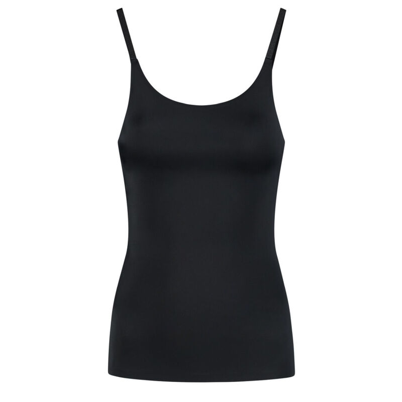 BYE-BRA - LIGHT CONTROL T-SHIRT UNSICHTBAR SCHWARZ