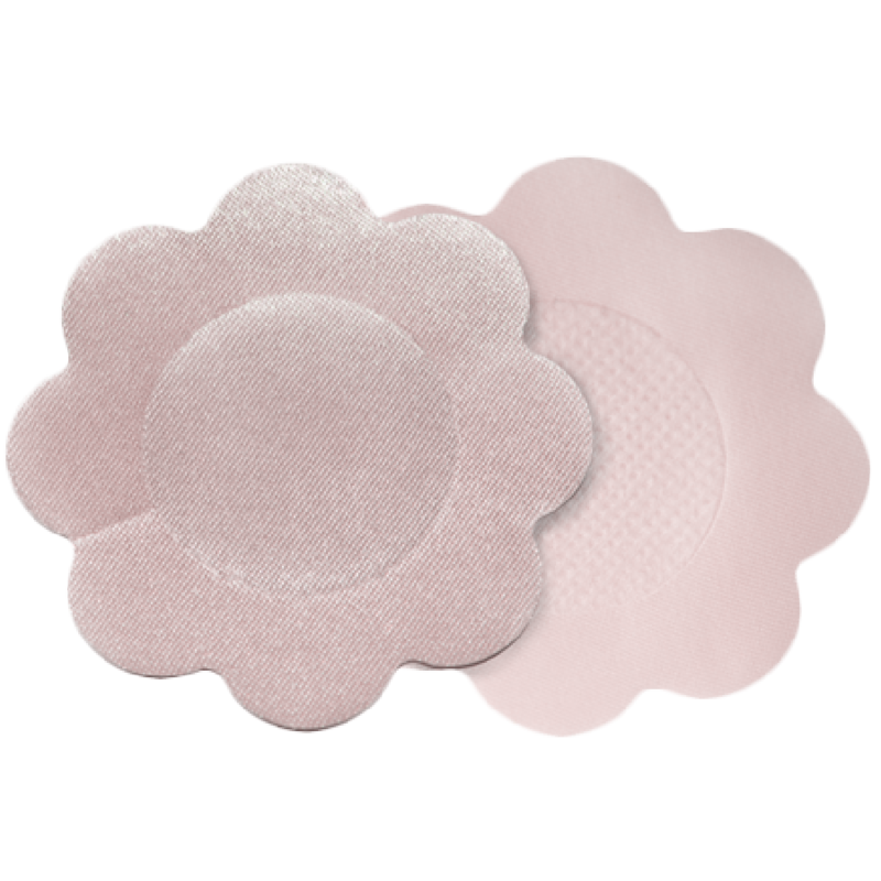 BYE-BRA - Blumen Nippelbecher Pack 3 Stück