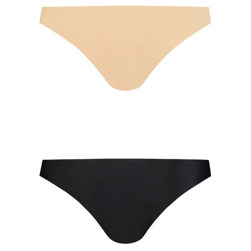 BYE-BRA - PACK 2 STÜCK BRASILIANSICHE HÖSCHEN