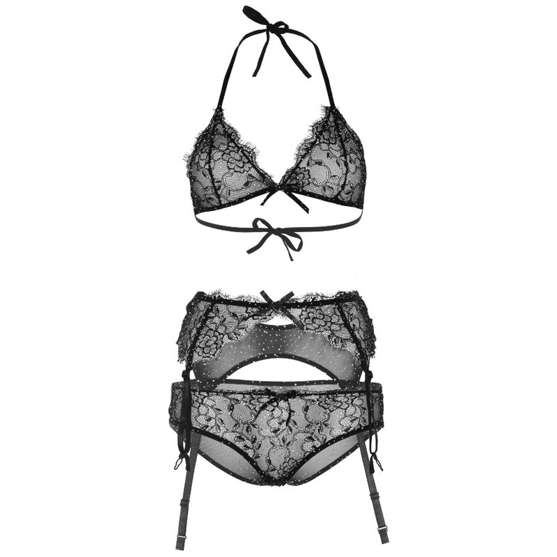 SHINNY DREITEILIGES SET M