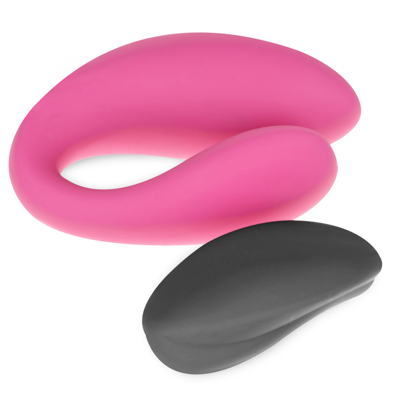 MORESSA - LAUREN KLORISTIMULATOR MIT FERNBEDIENUNG FÜR PAARE
