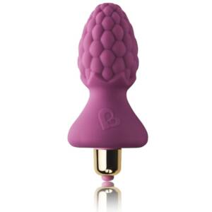 ROCKS-OFF - ASSBERRIES ANALPLUG HIMBEERE