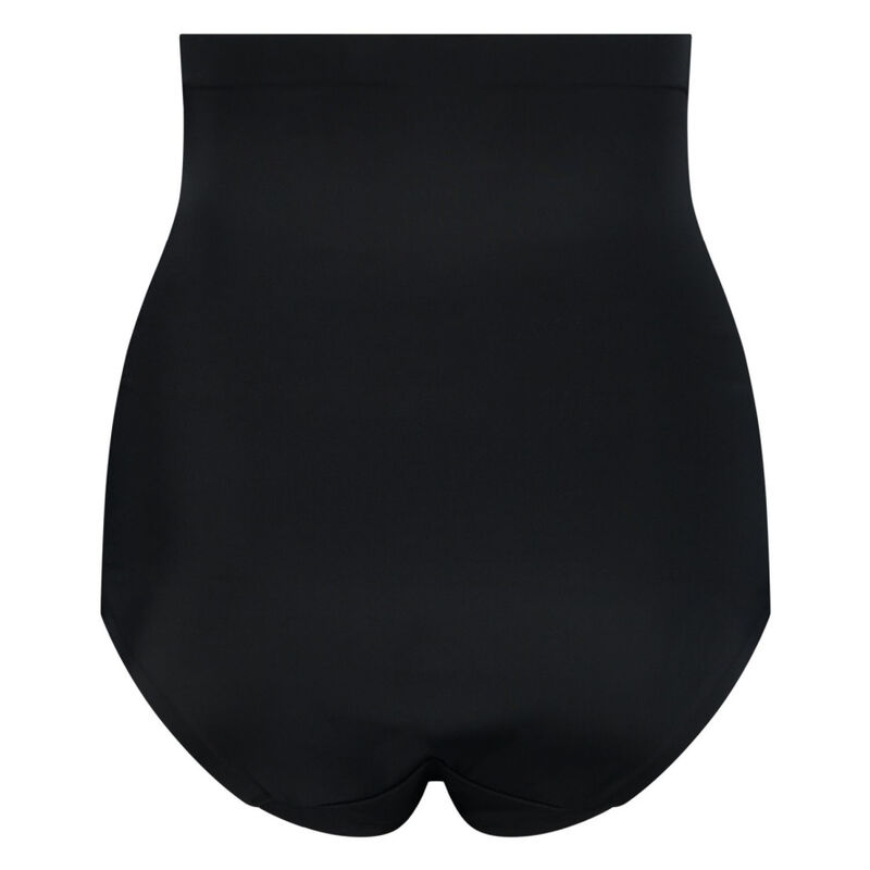 BYE-BRA - Nahtloses Gürtelslip Schwarz Größe M