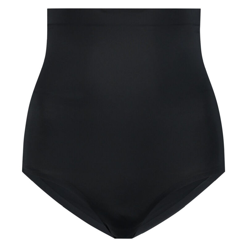 BYE-BRA - Nahtloses Gürtelslip Schwarz Größe M