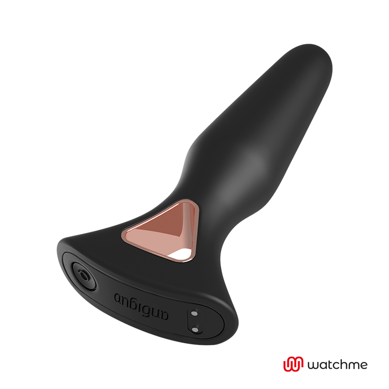 ANBIGUO - WATCHME Fernbedienung Vibrator Analplug Alexandru