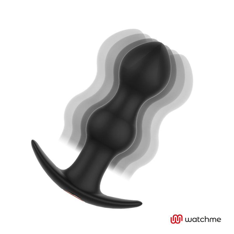 ANBIGUO - WATCHME Fernbedienungsstecker Analvibrator TIBERIO