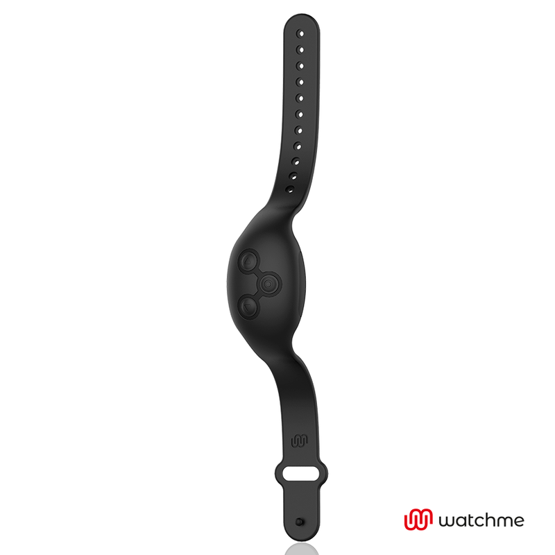 ANBIGUO - WATCHME Fernbedienungs-Vibrator mit rotierenden Perlen Anal Amadeus