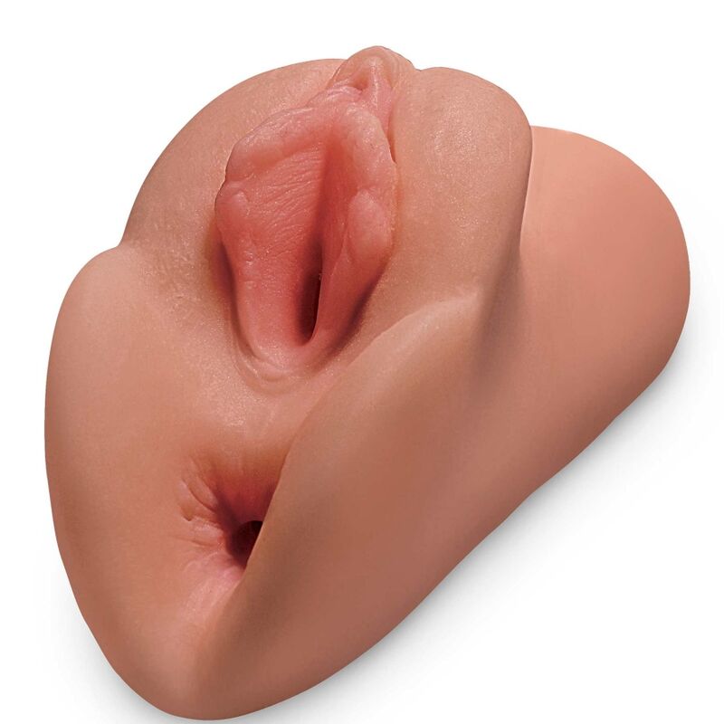 PDX PLUS - PERFECT PUSSY DOUBLE STROKER Masturbator für Vagina und Ano