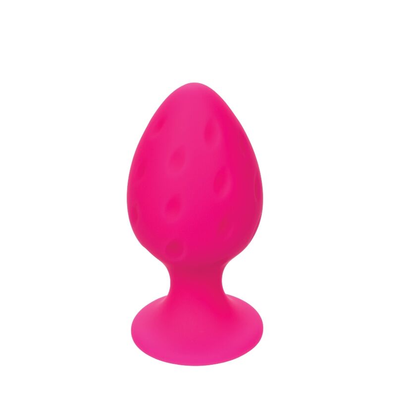 CALEXOTICS - Cheeky Analplug Rosa