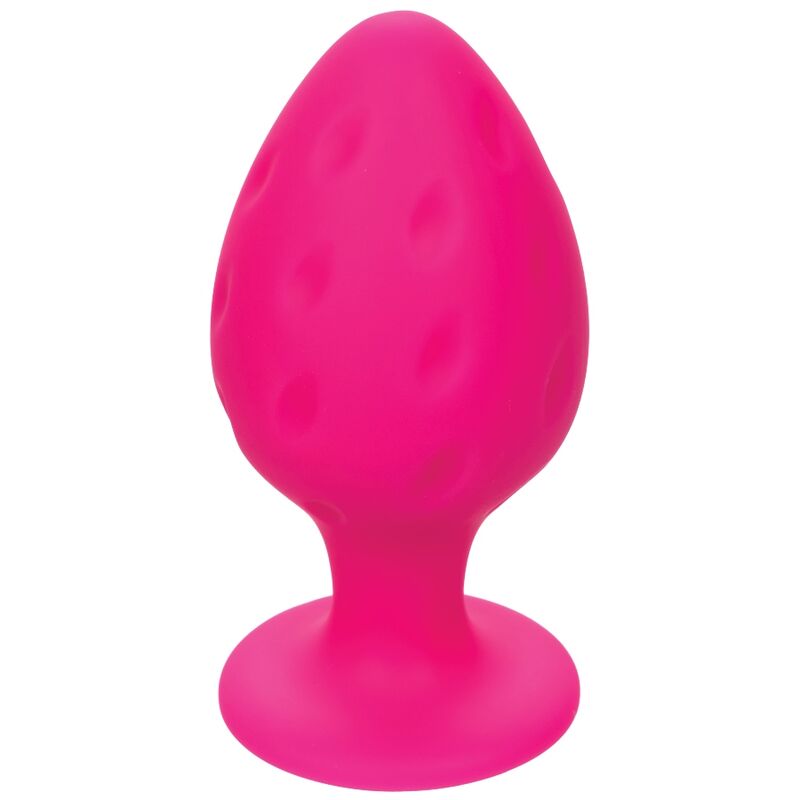 CALEXOTICS - Cheeky Analplug Rosa