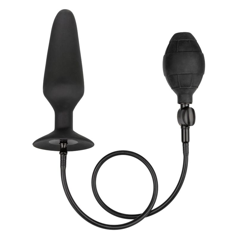 CALEXOTICS - XL Silikon-Auftreibbarer Stecker