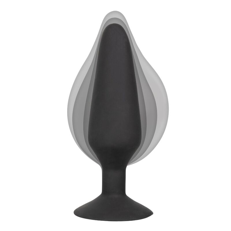 CALEXOTICS - XL Silikon-Auftreibbarer Stecker