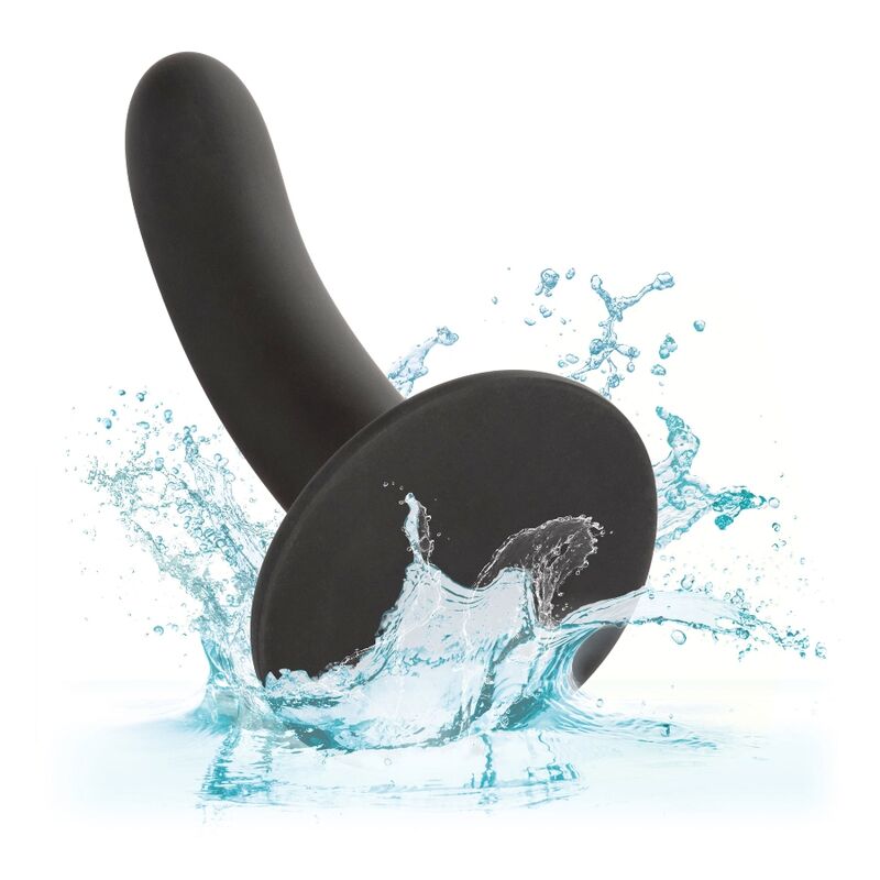 CALEXOTICS - BOUNDLESS DILDO 15,25 CM GURT KOMPATIBEL GLATT
