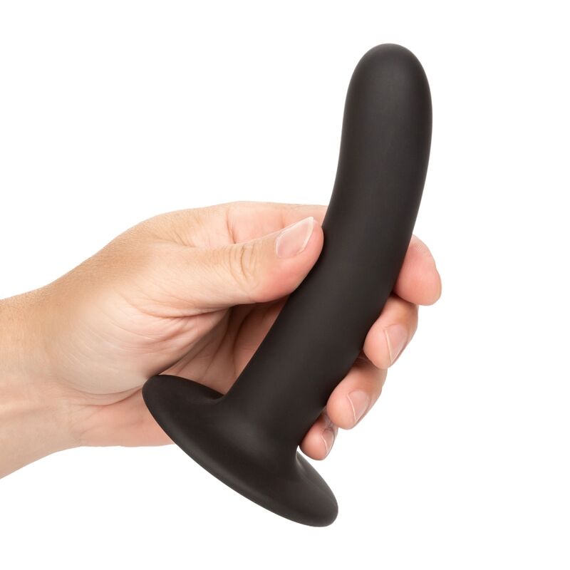CALEXOTICS - BOUNDLESS DILDO 15,25 CM GURT KOMPATIBEL GLATT