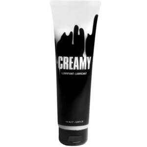 CREAMY - Cremiges Spermaschmiermittel 150 ml