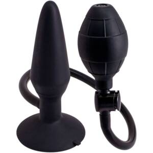 SEVEN CREATIONS - Aufblasbarer Analplug