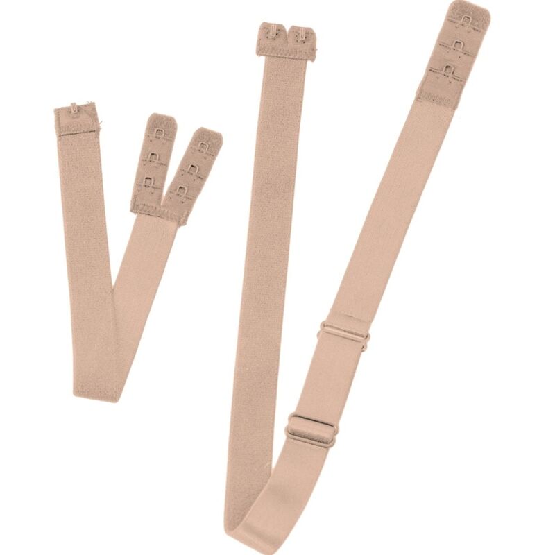 BYE-BRA - BH-Adapter mit offenem Rücken 3 Einheiten