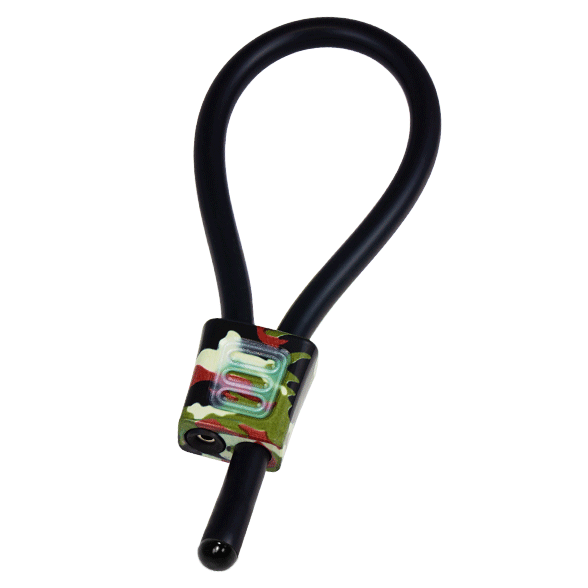 ELECTRASTIM - PRESTIGE ELECTRALOOPS VERSTELLBARE PENISRINGE CAMOUFLAGE