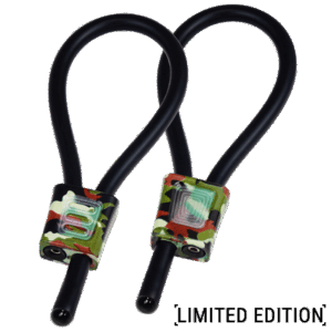 ELECTRASTIM - PRESTIGE ELECTRALOOPS VERSTELLBARE PENISRINGE CAMOUFLAGE