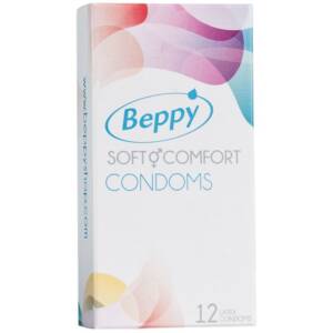 BEPPY - Weich und Komfort 12 Kondome