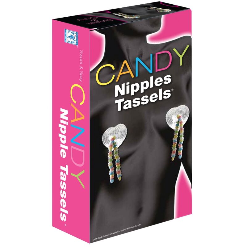 SPENCER & FLEETWOOD - CANDY NIPPLESCHUTZ