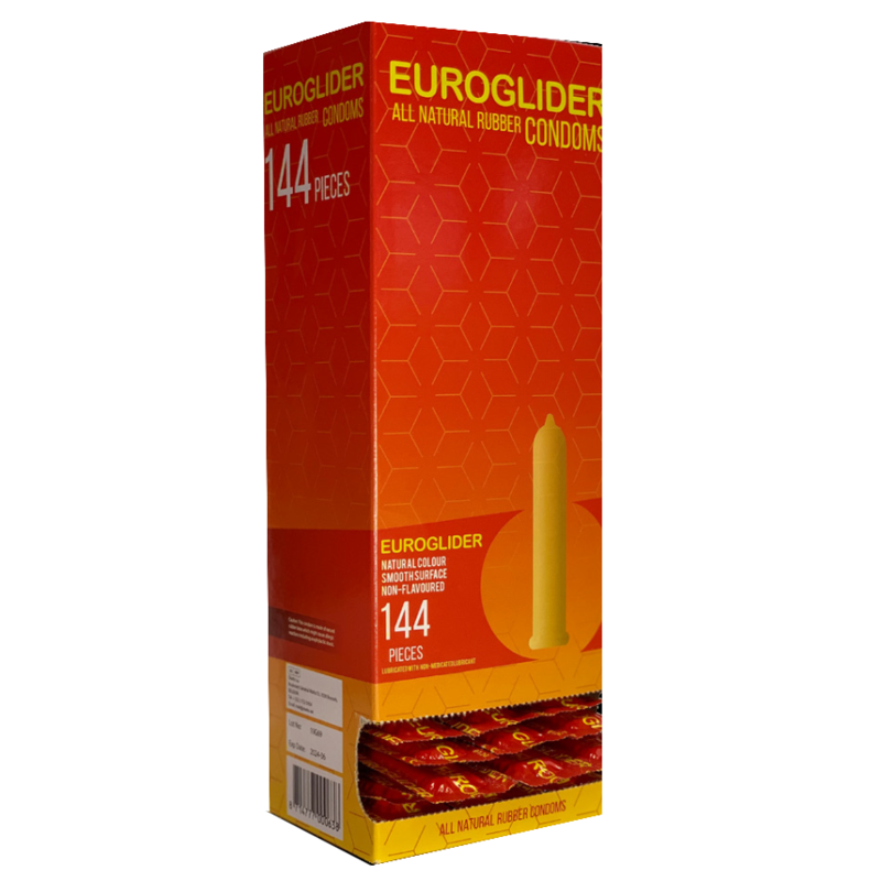 EUROGLIDER - Kondome 144 Stück