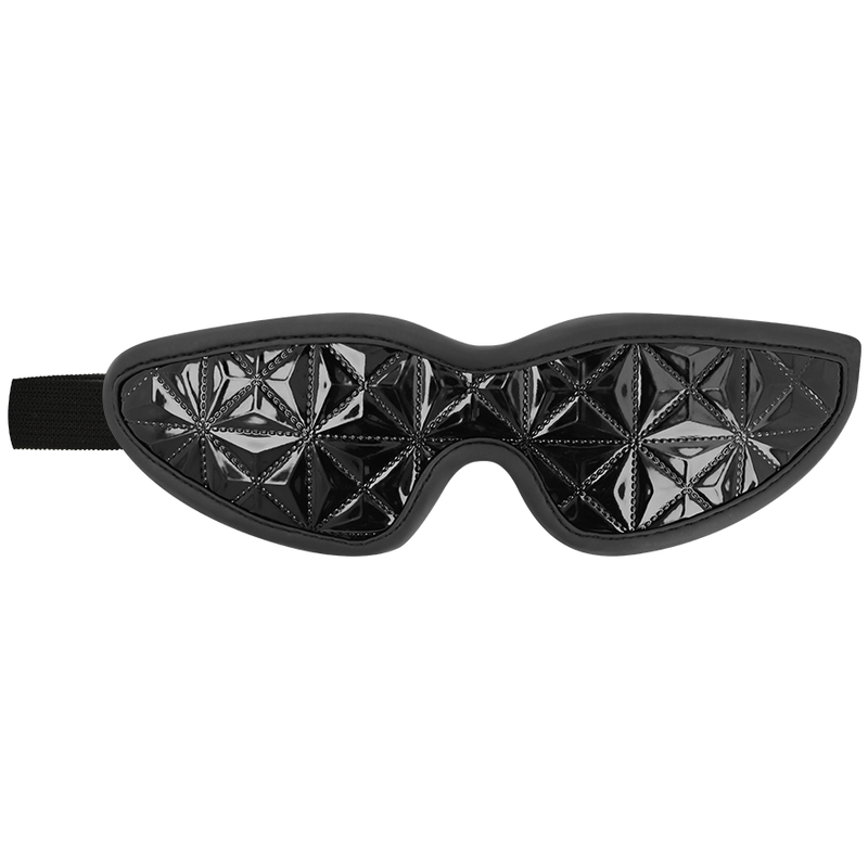 BEGME - Schwarze Edition Premium Augenmaske