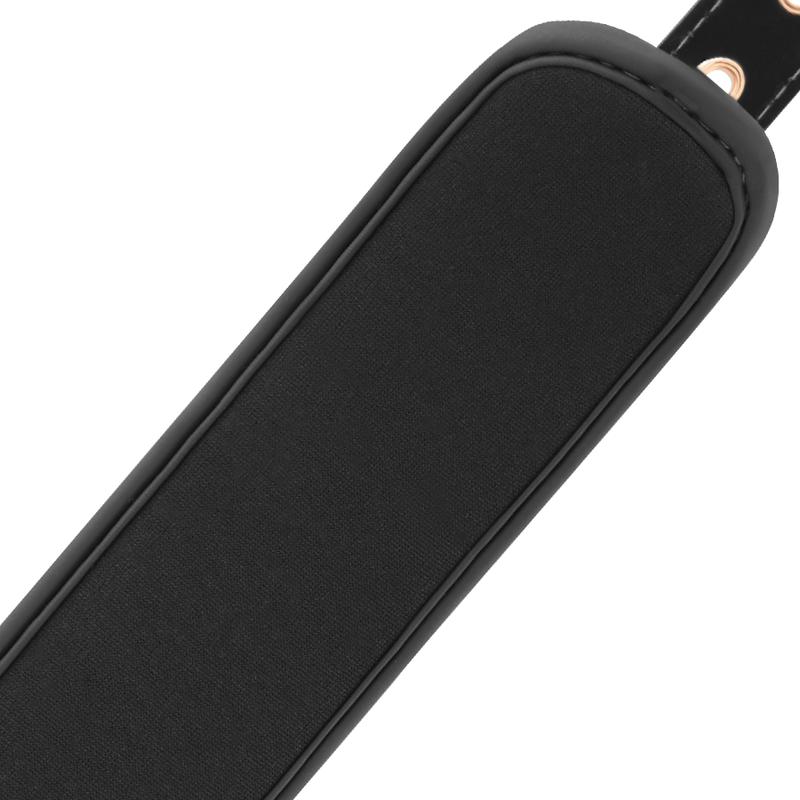 BEGME - Schwarze Edition Premium Handschellen