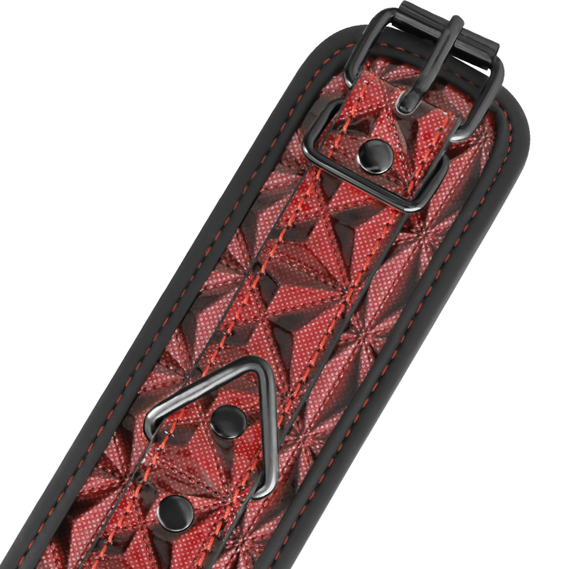 BEGME - ROTE EDITION PREMIUM KNÖCHELSTÜTZE MIT NEOPRENFUTTER