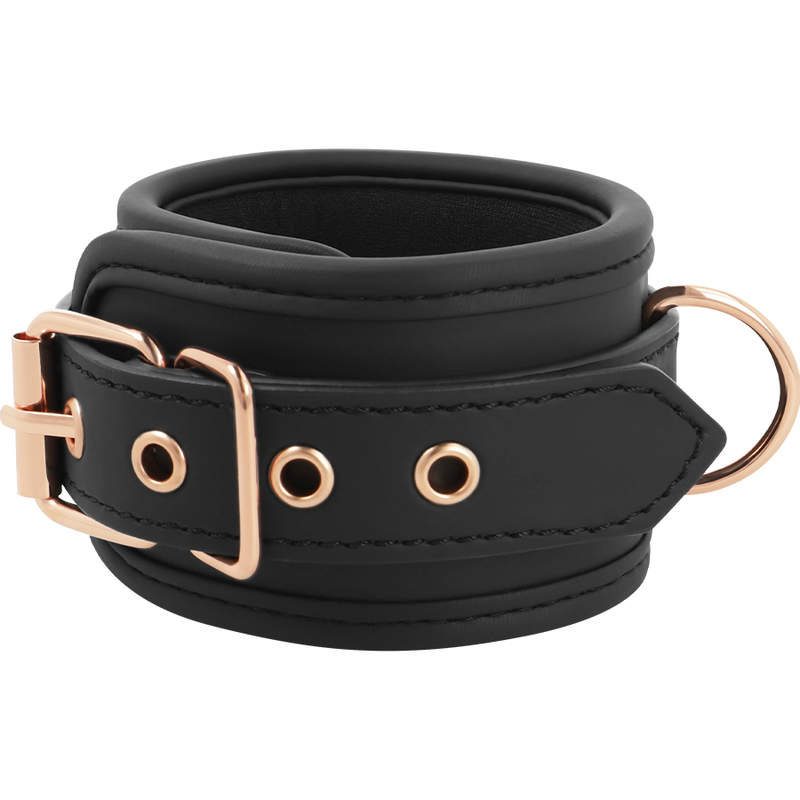 COQUETTE CHIC DESIRE - FANTASY-KNÖCHEL-MANSCHETTEN MIT NEOPREN-FUTTER