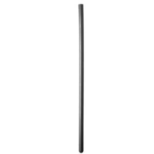 ALL BLACK - 8 MM Harnröhrenchensonde aus Silikon