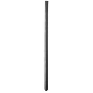 ALL BLACK - 10-MM-Silikon-Harnröhre-Sonde